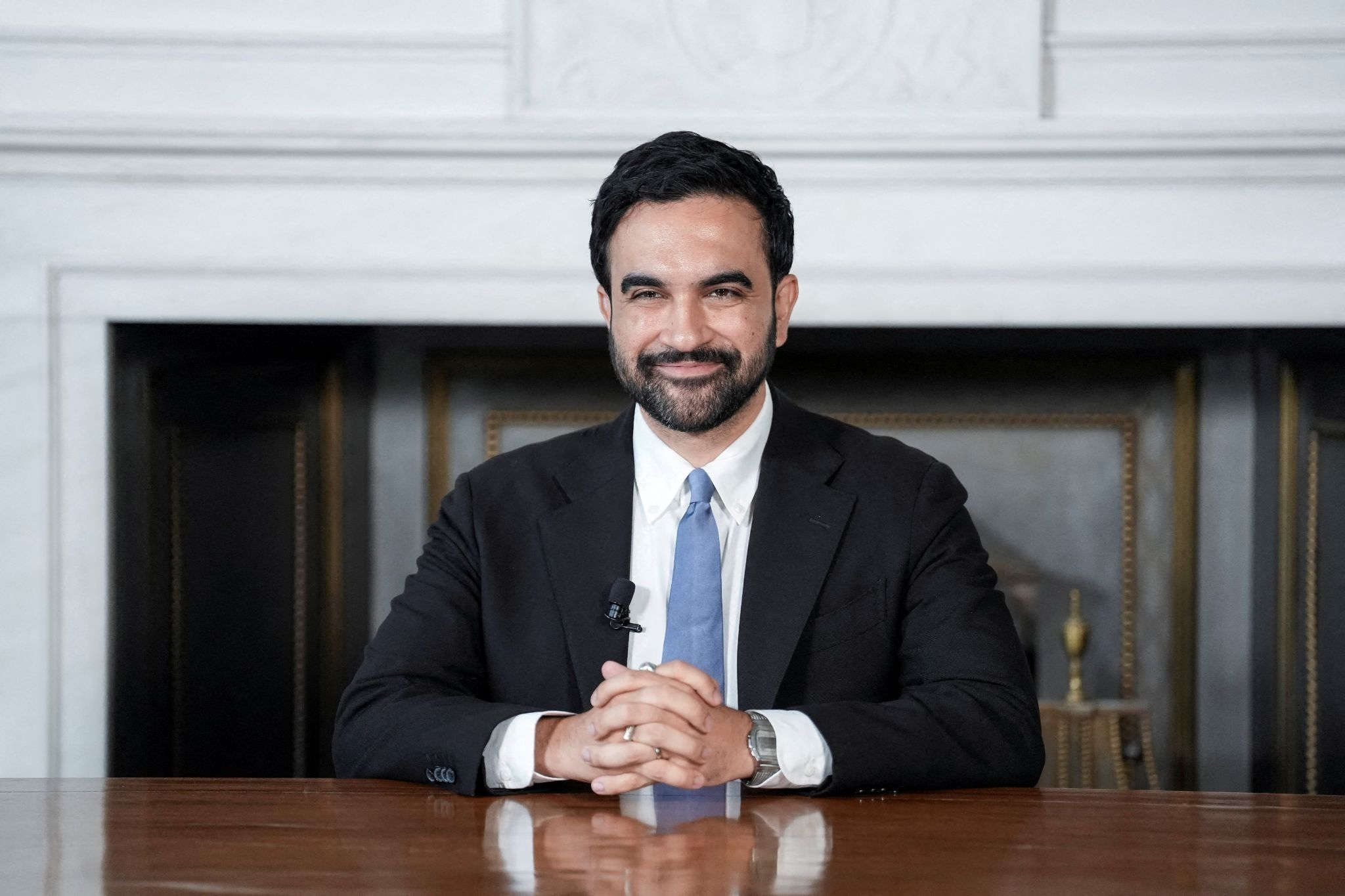 Zohran Mamdani