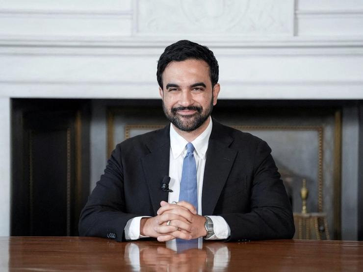Zohran Mamdani