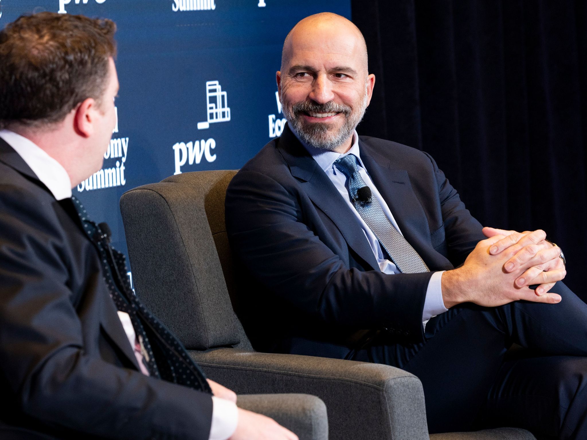 Dara Khosrowshahi 