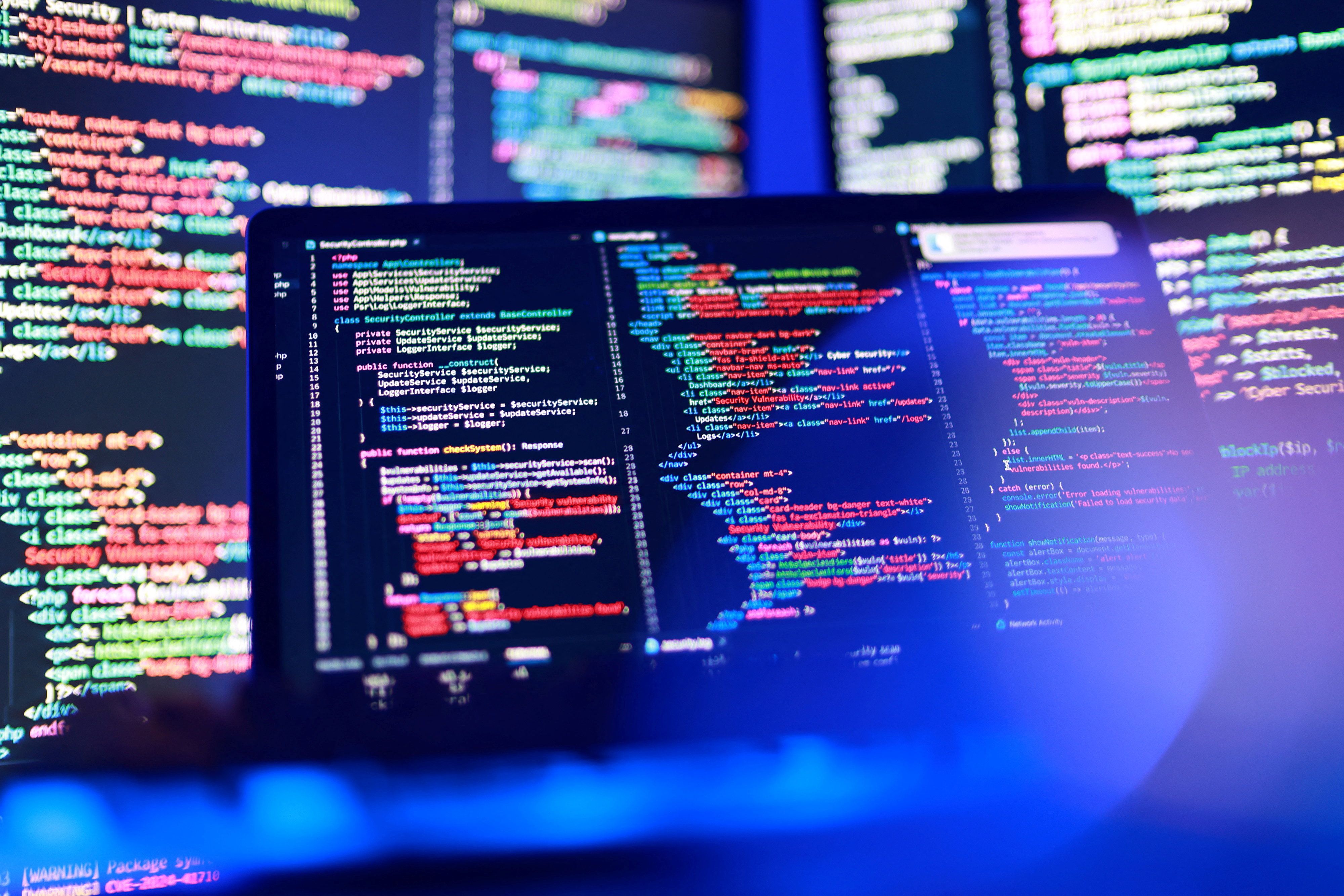 Computer code