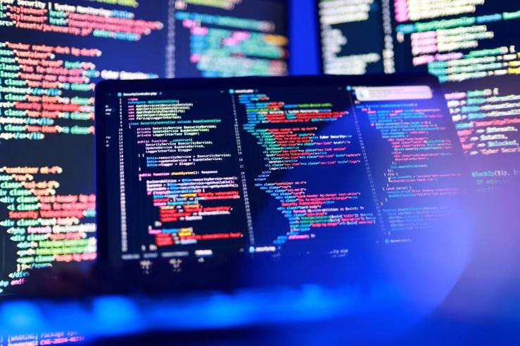 Computer code