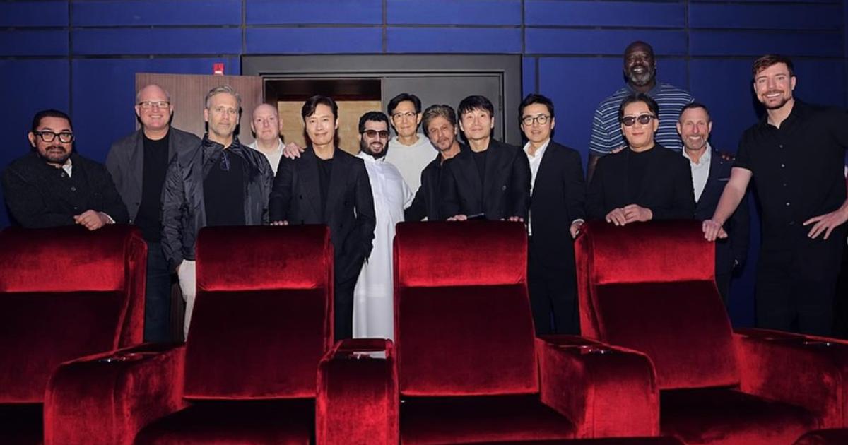 Bollywood, Hollywood, and gaming collide in Saudi