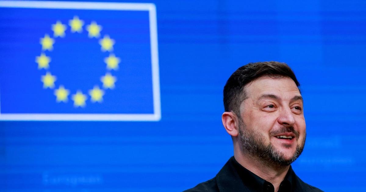 EU considers fast-tracking Ukraine's membership with partial entry