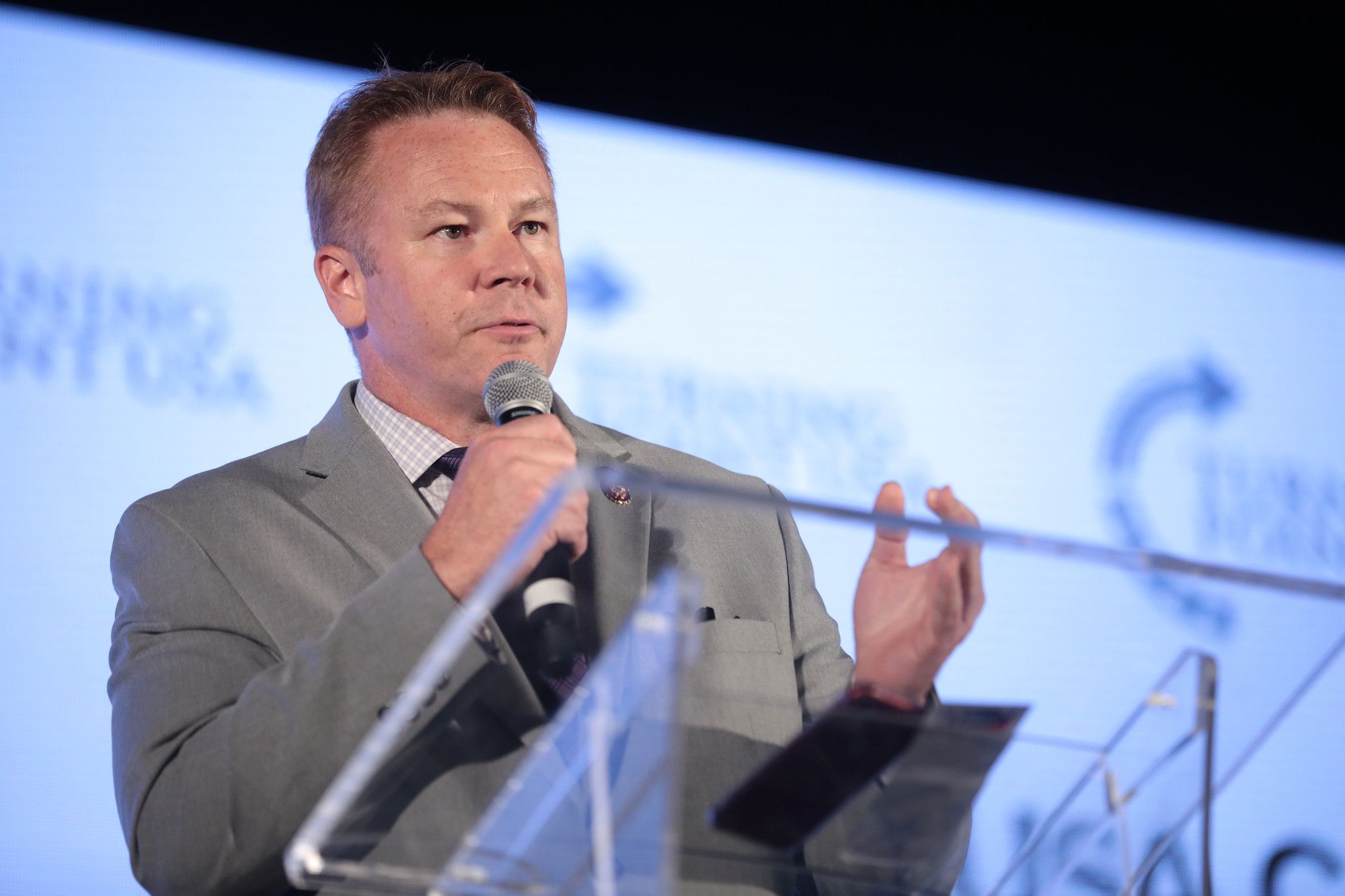 Rep. Warren Davidson, R-Ohio