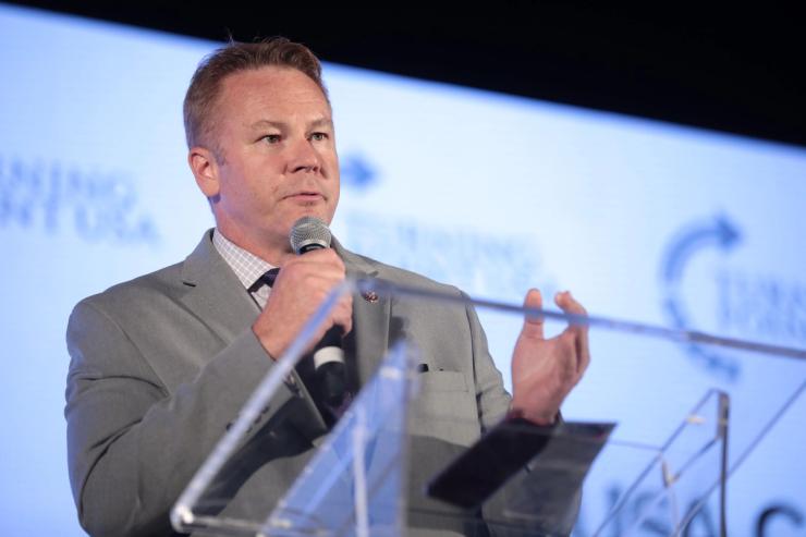 Rep. Warren Davidson, R-Ohio