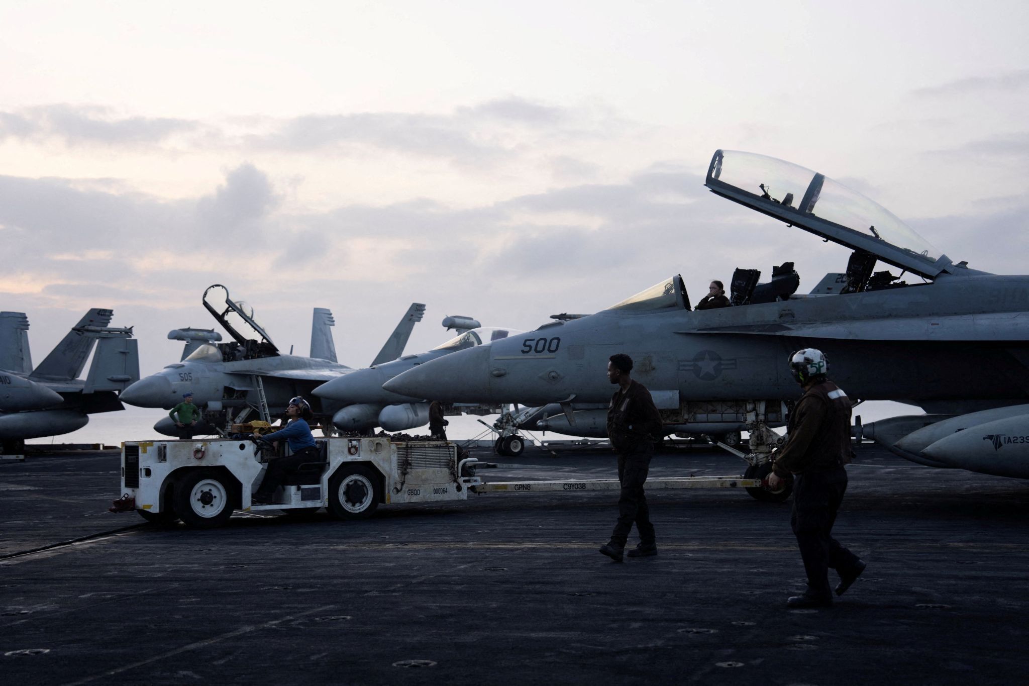 Political, military costs of the US’ war in Iran become clearer - Semafor