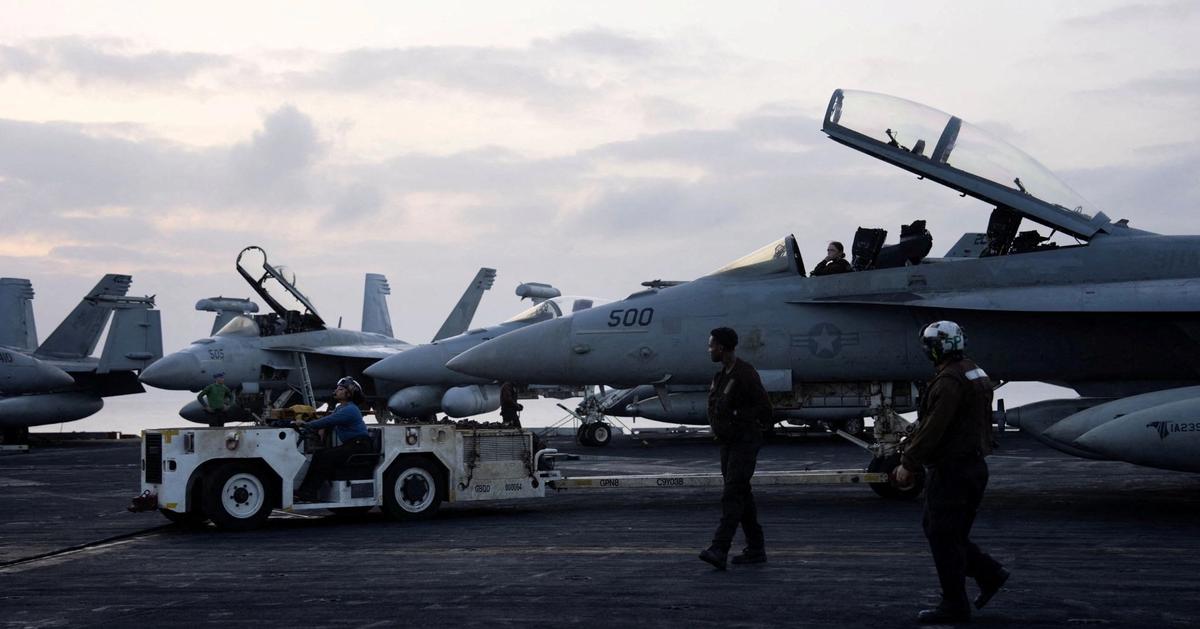 Political, military costs of the US’ war in Iran become clearer - Semafor