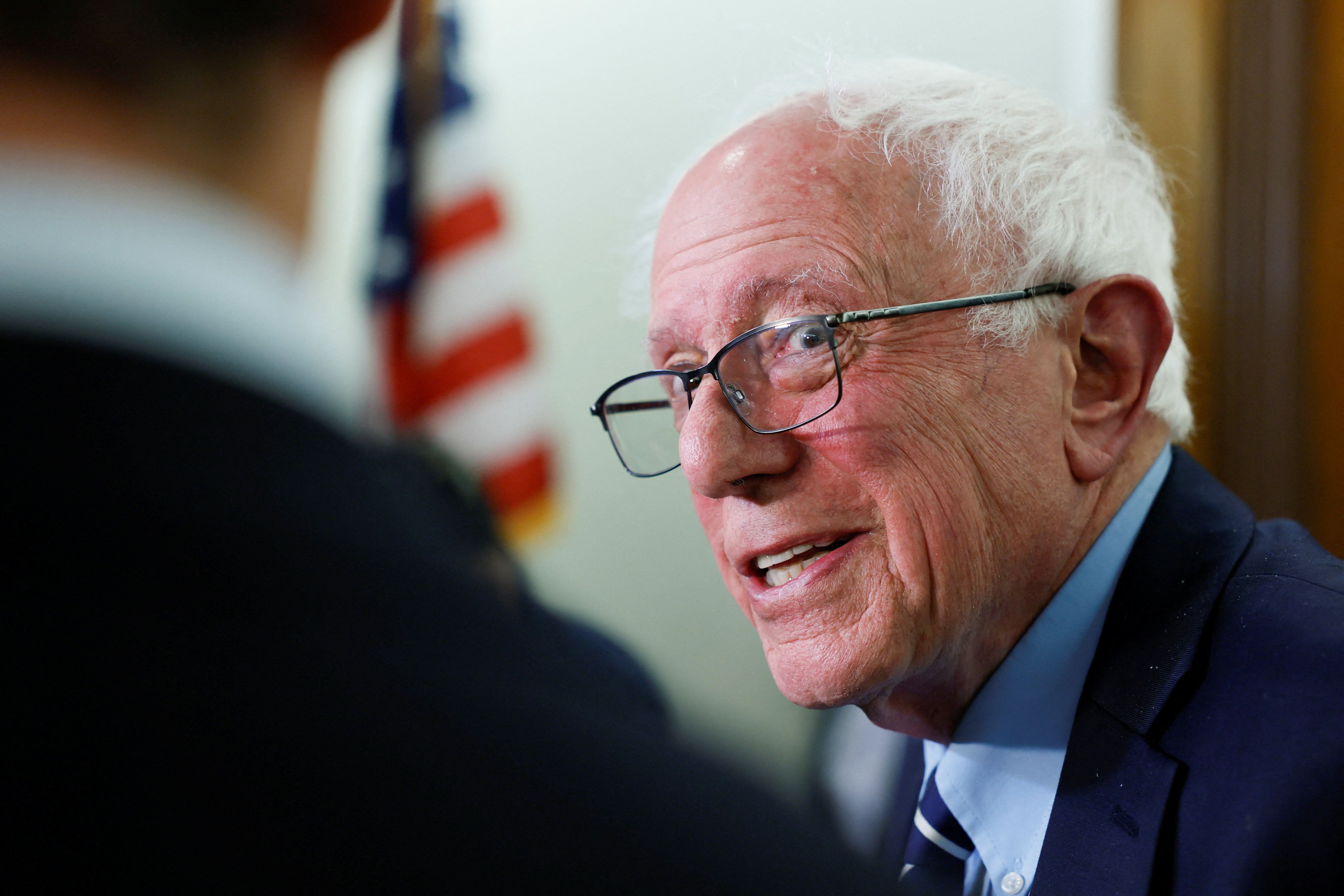 Bernie Sanders