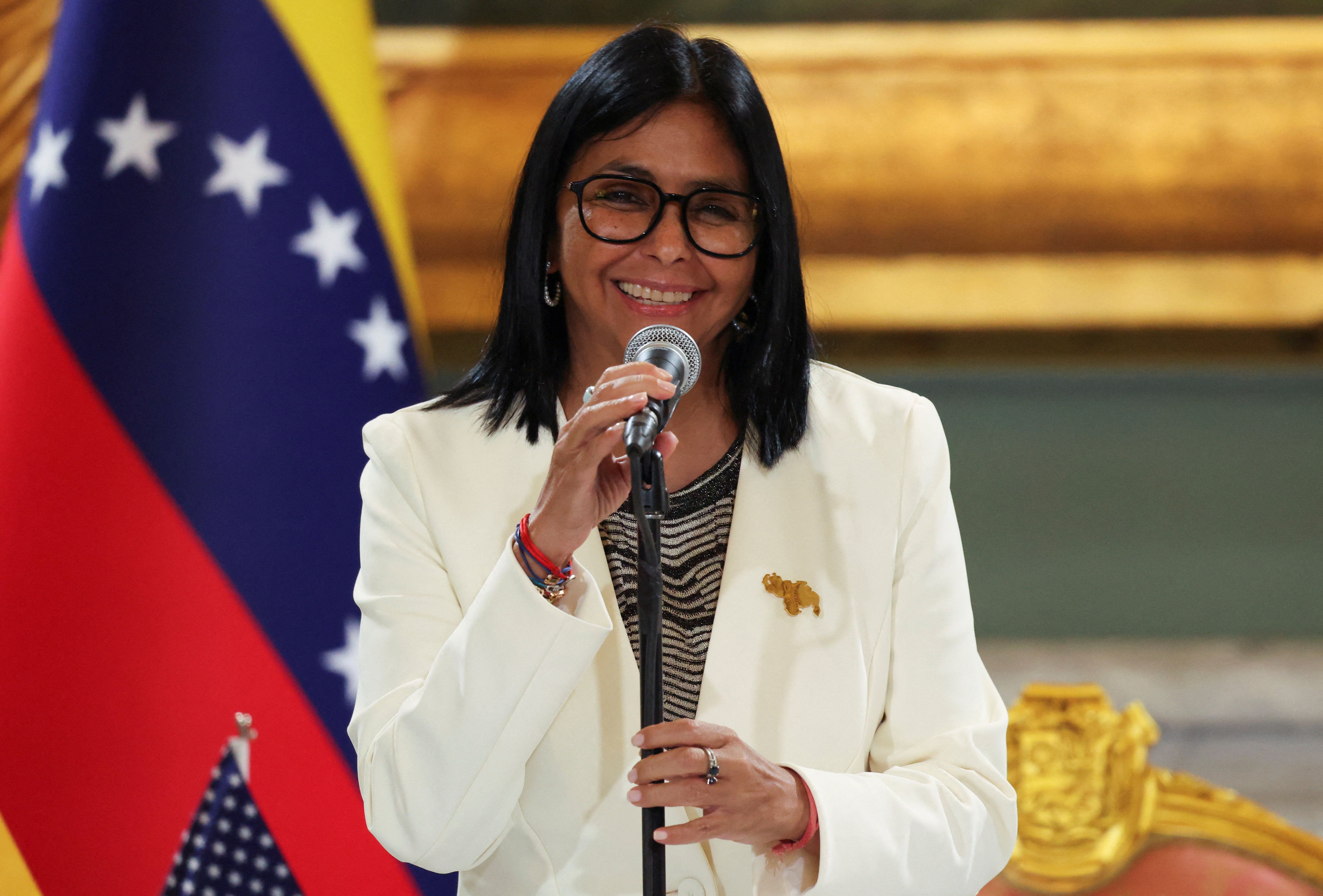 Delcy Rodriguez