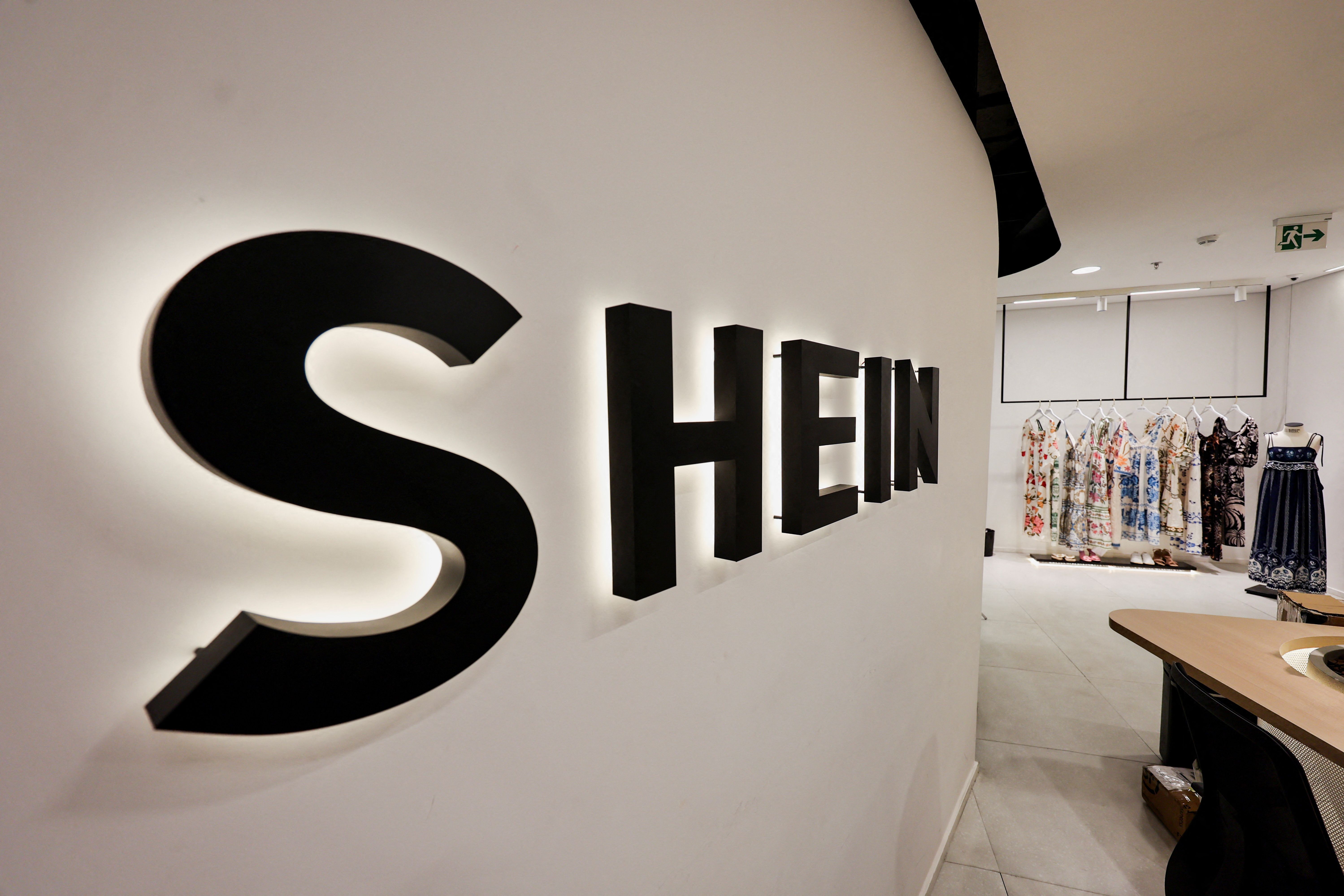 Shein office
