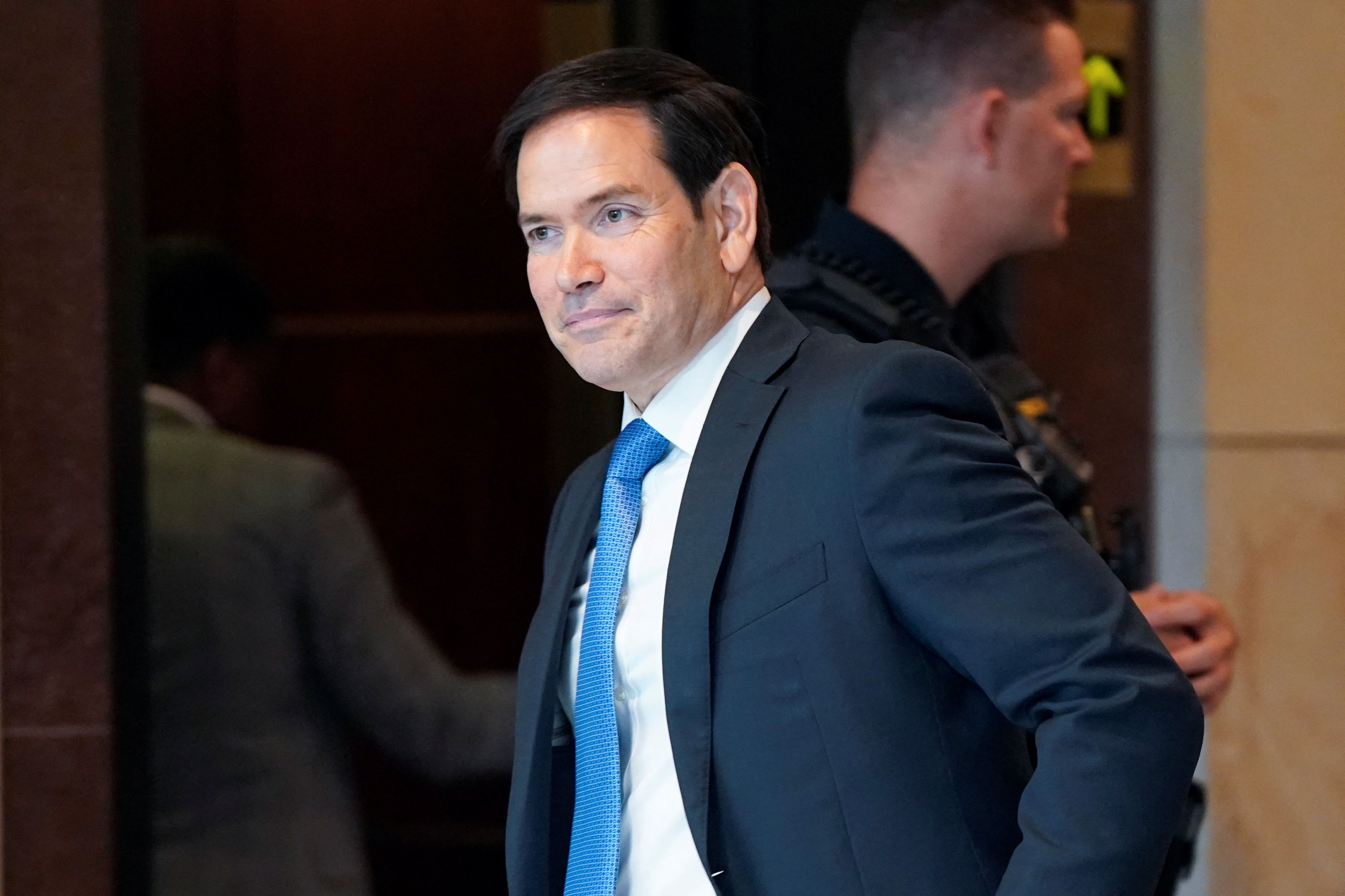 Secretary of State Marco Rubio