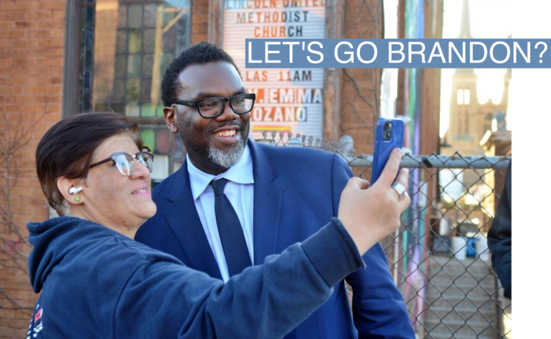 Brandon Johnson