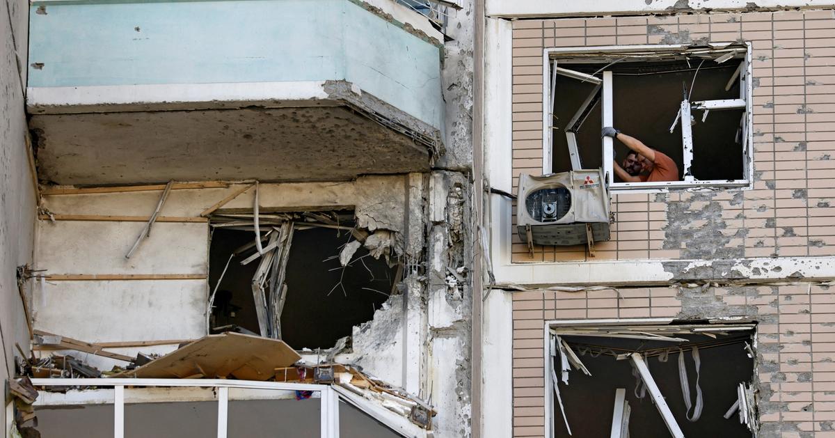 Ukraine drone attack targets Moscow