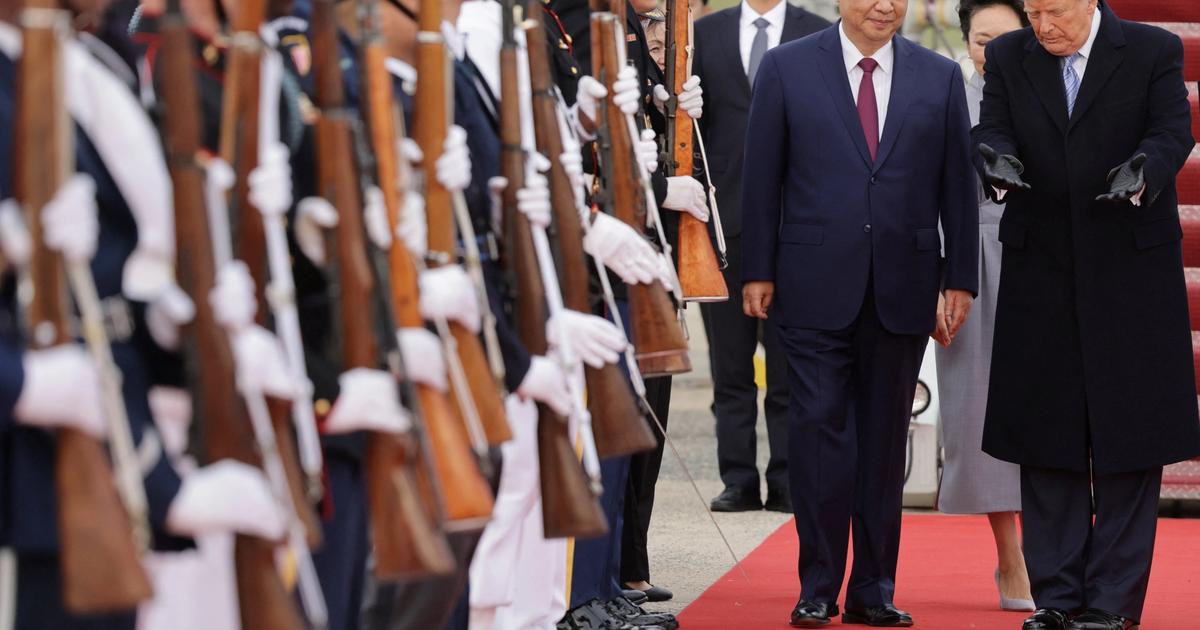 View / The US-China tectonic plates have shifted - Semafor