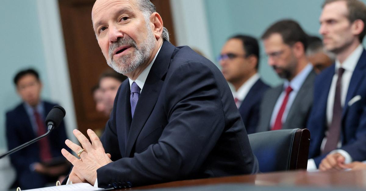 Lutnick faces grilling on Epstein relationship