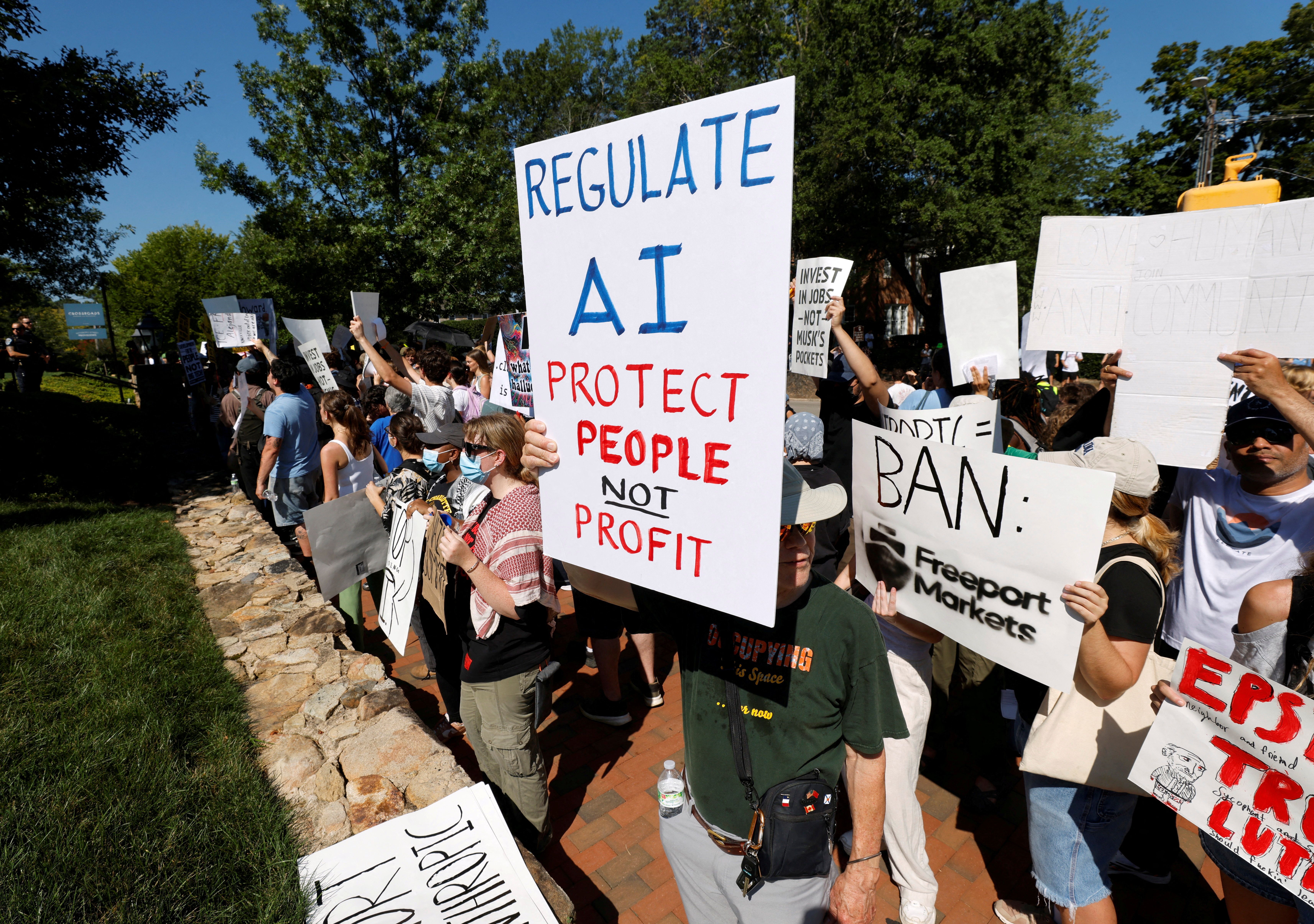 Exclusive / The public wants a say in AI development - Semafor