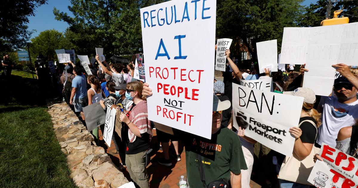 Exclusive / The public wants a say in AI development - Semafor