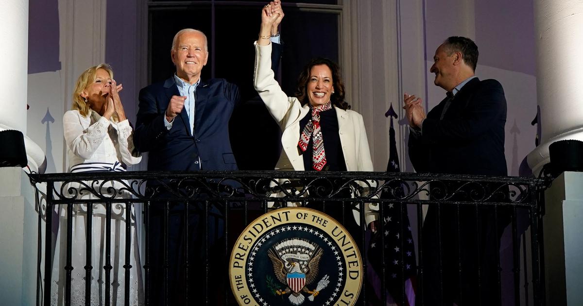 'Blitz primary' could open up Democratic race if Biden drops out | Semafor