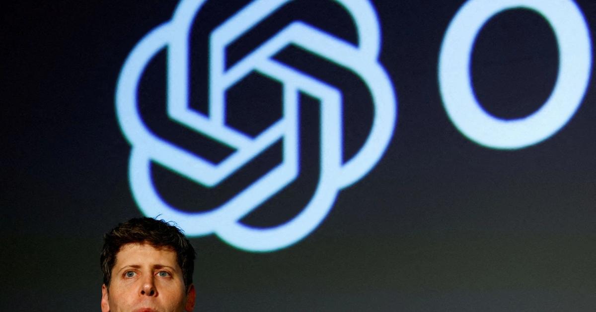 Anthropic and OpenAI bosses to address the UN - Semafor