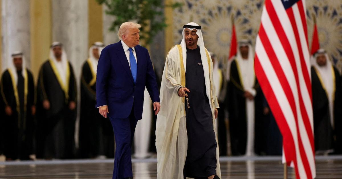 UAE secures 500,000 Nvidia AI chips in Trump visit deal