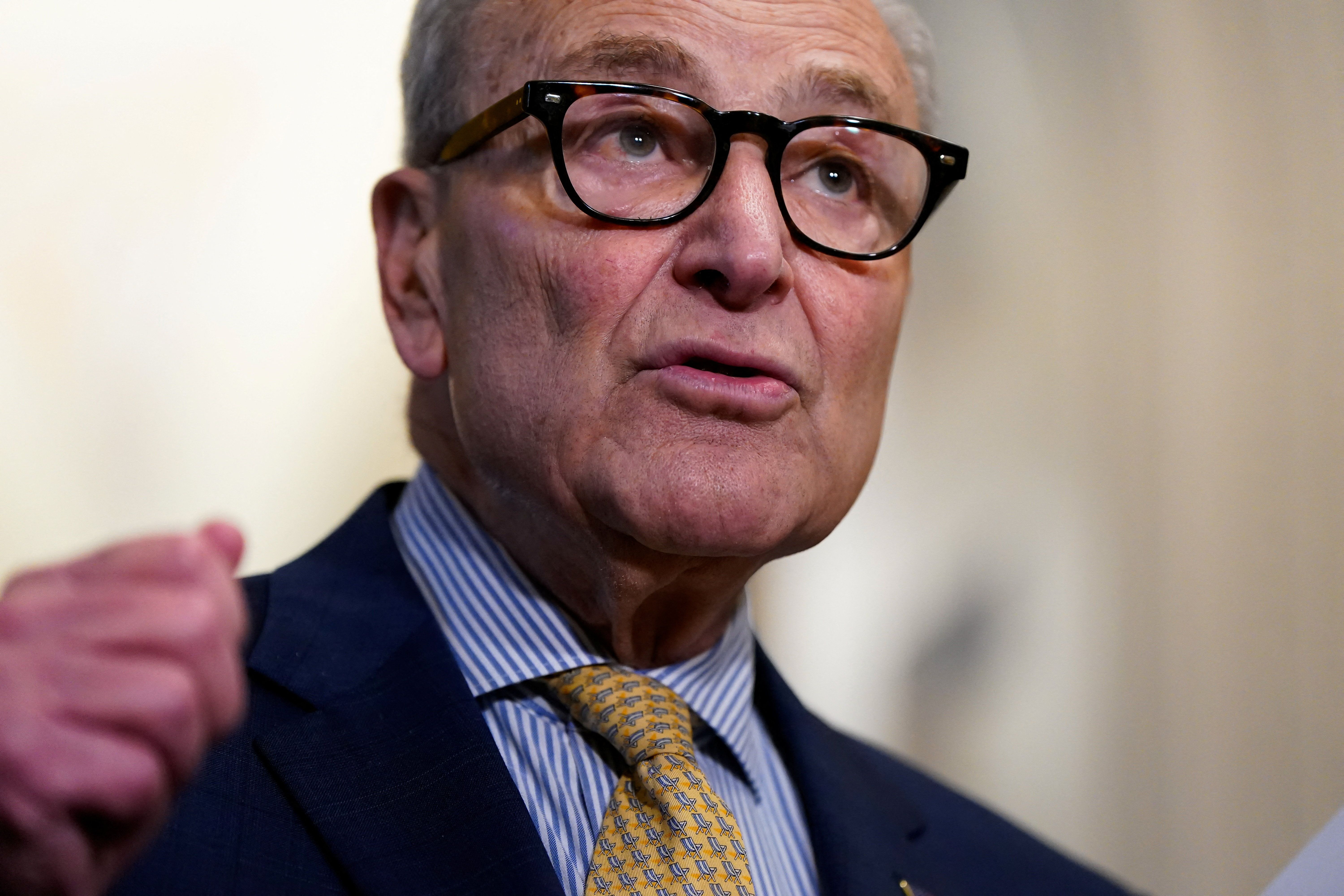 Sen. Chuck Schumer