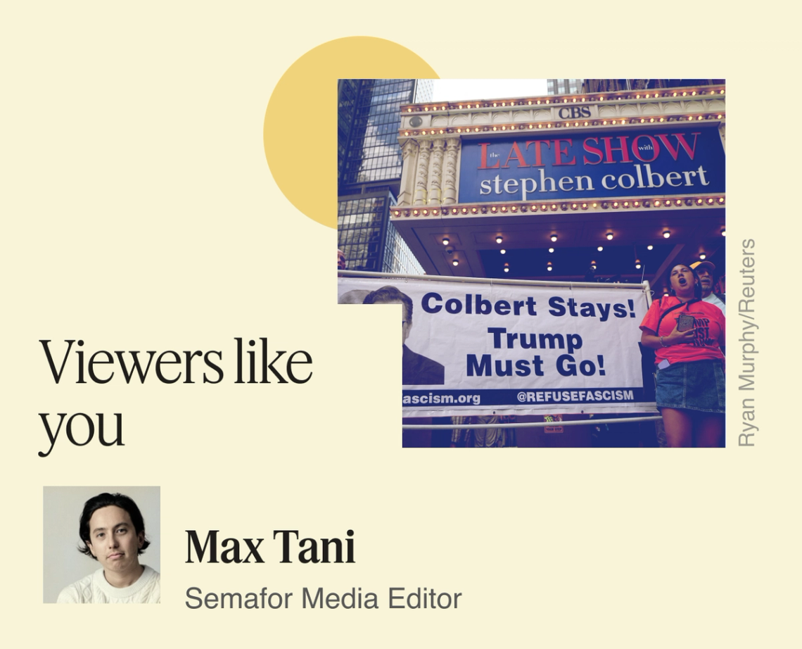 Viewers like you