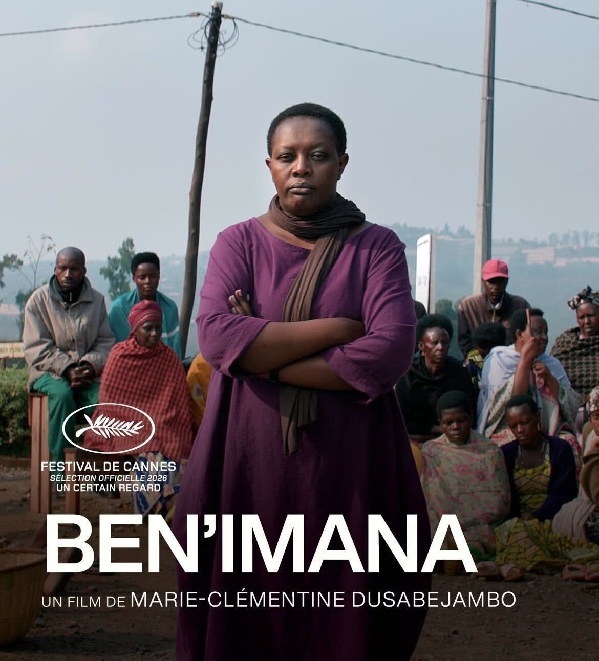 Ben’Imana film still.