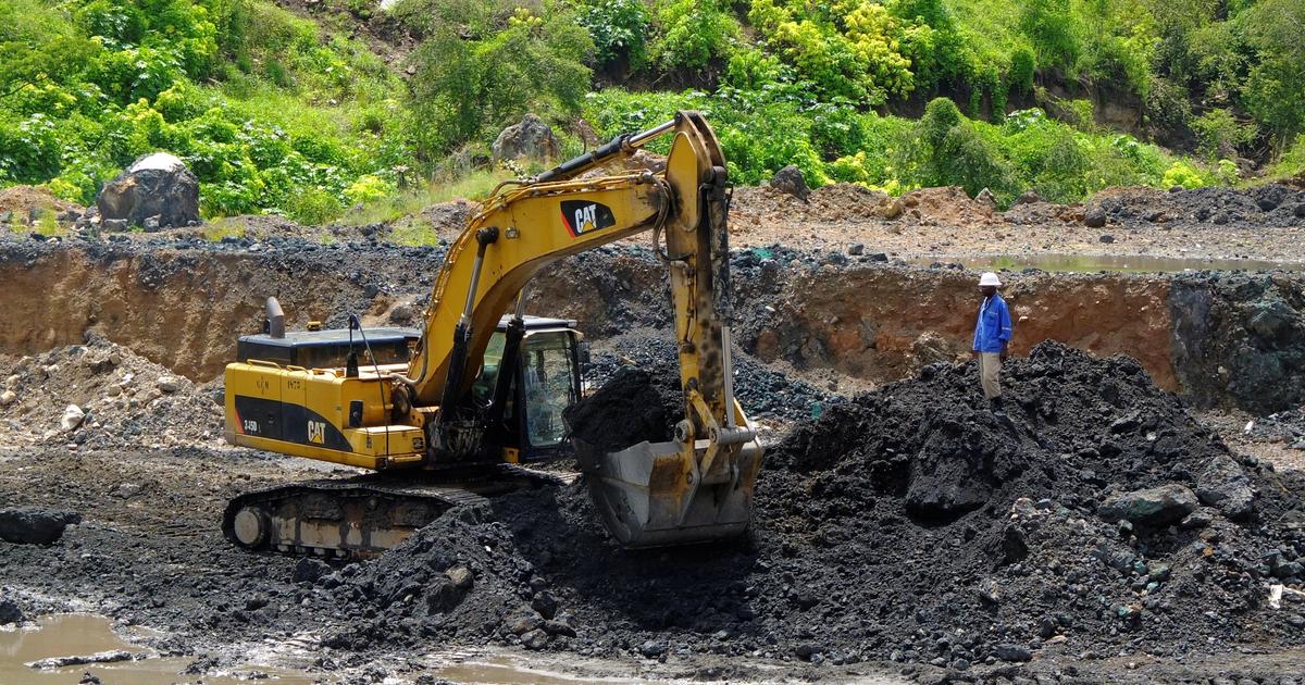 DR Congo plans new $100M mine security force