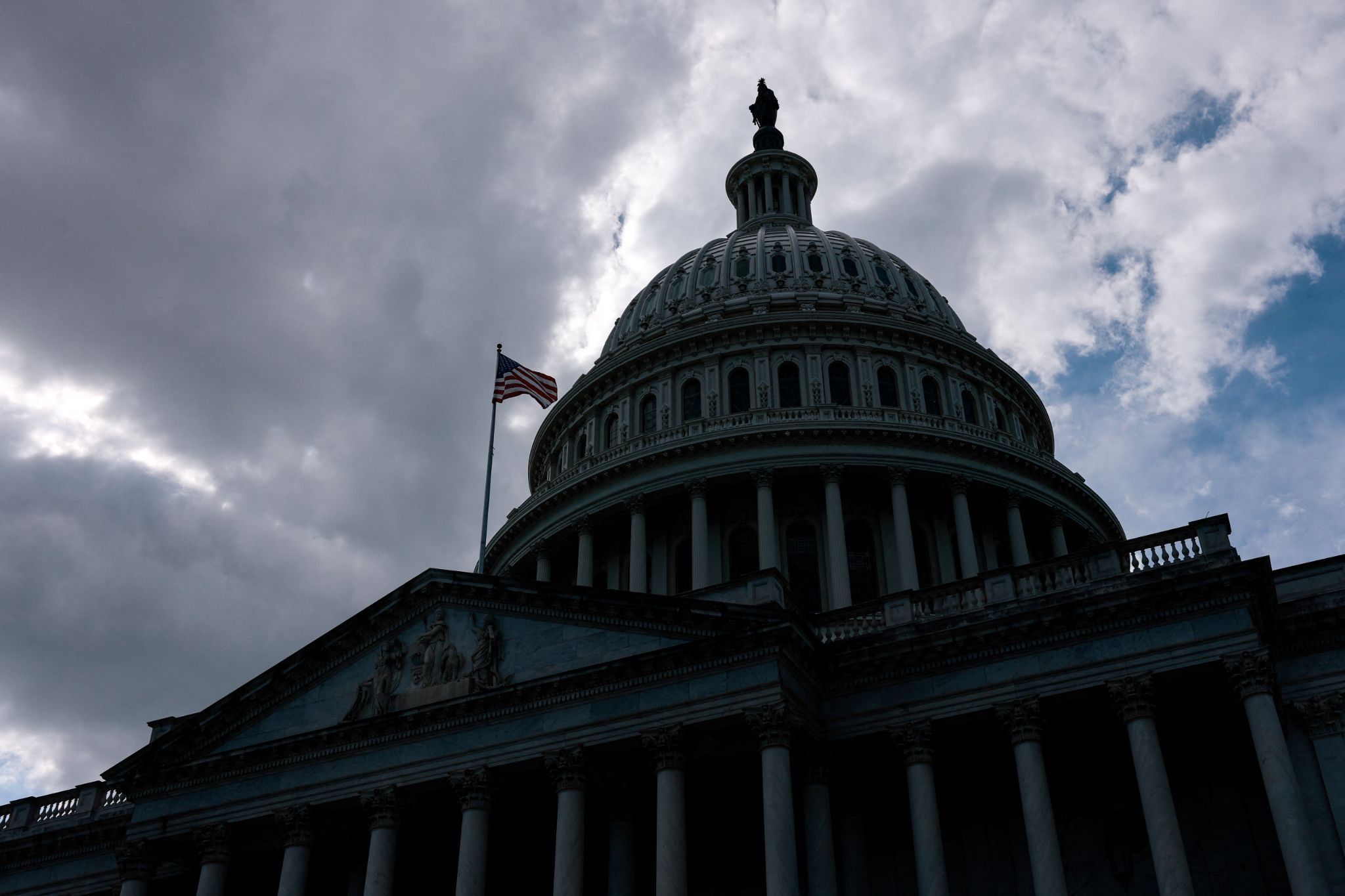 US Capitol building.