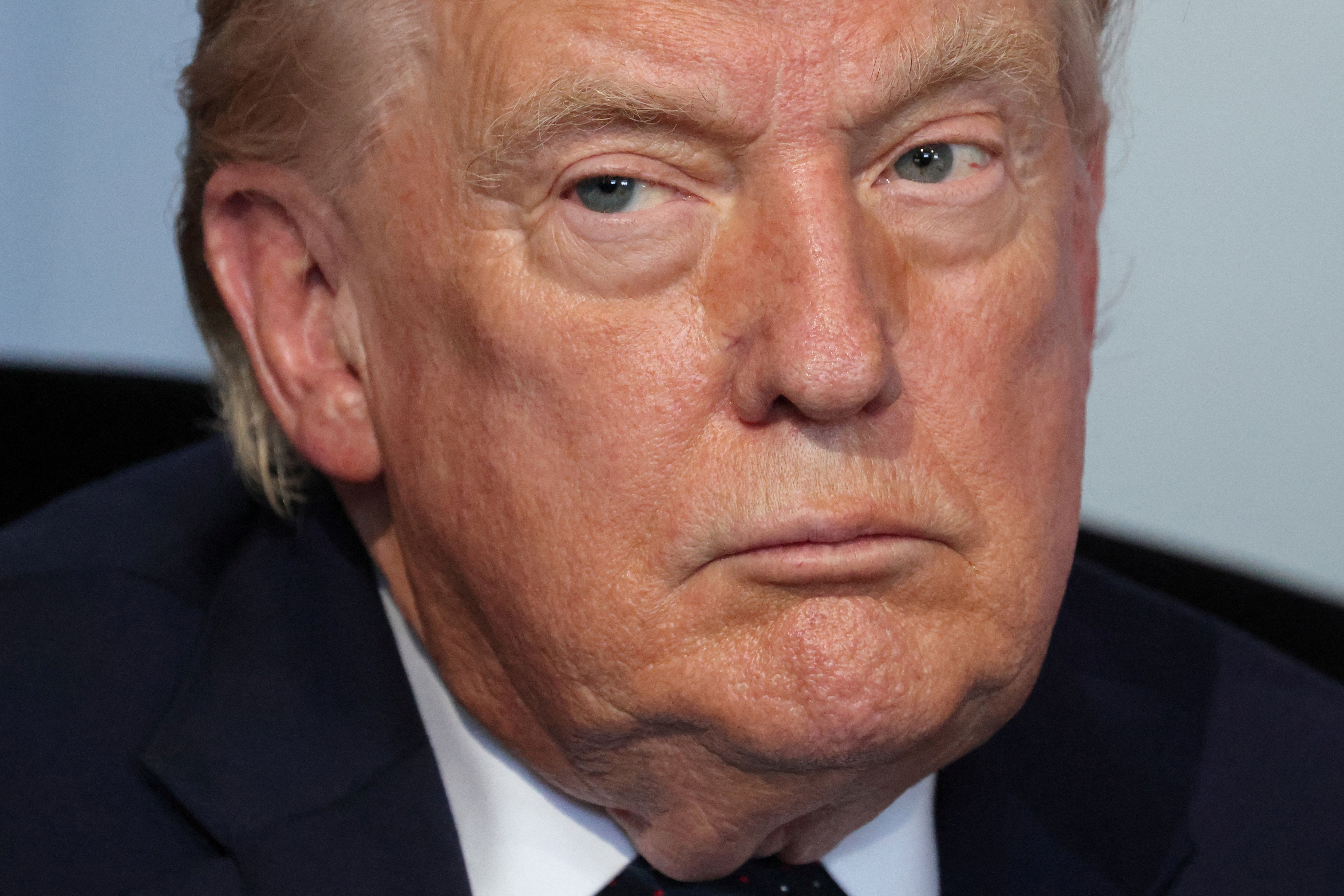 President Donald Trump