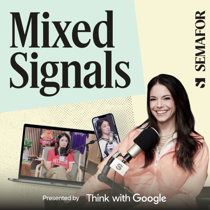 Semafor’s Mixed Signals 