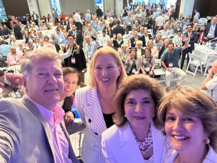 Clemons’ Middle East panel