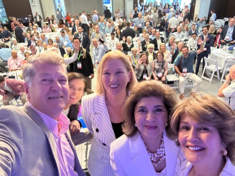 Clemons’ Middle East panel