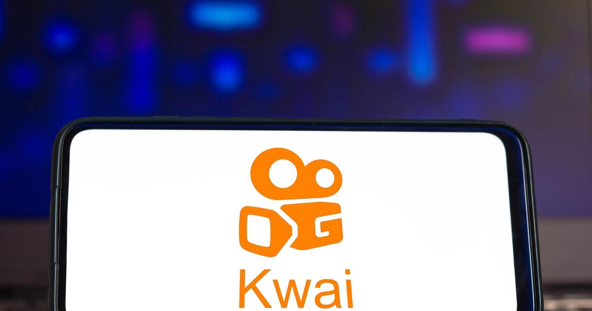 Chinese social media app Kwai played a role in Brazil riot