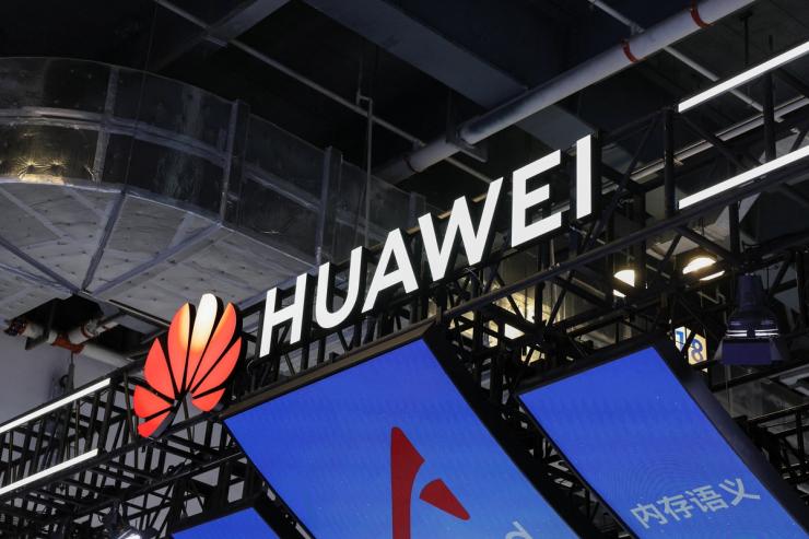 Huawei logo