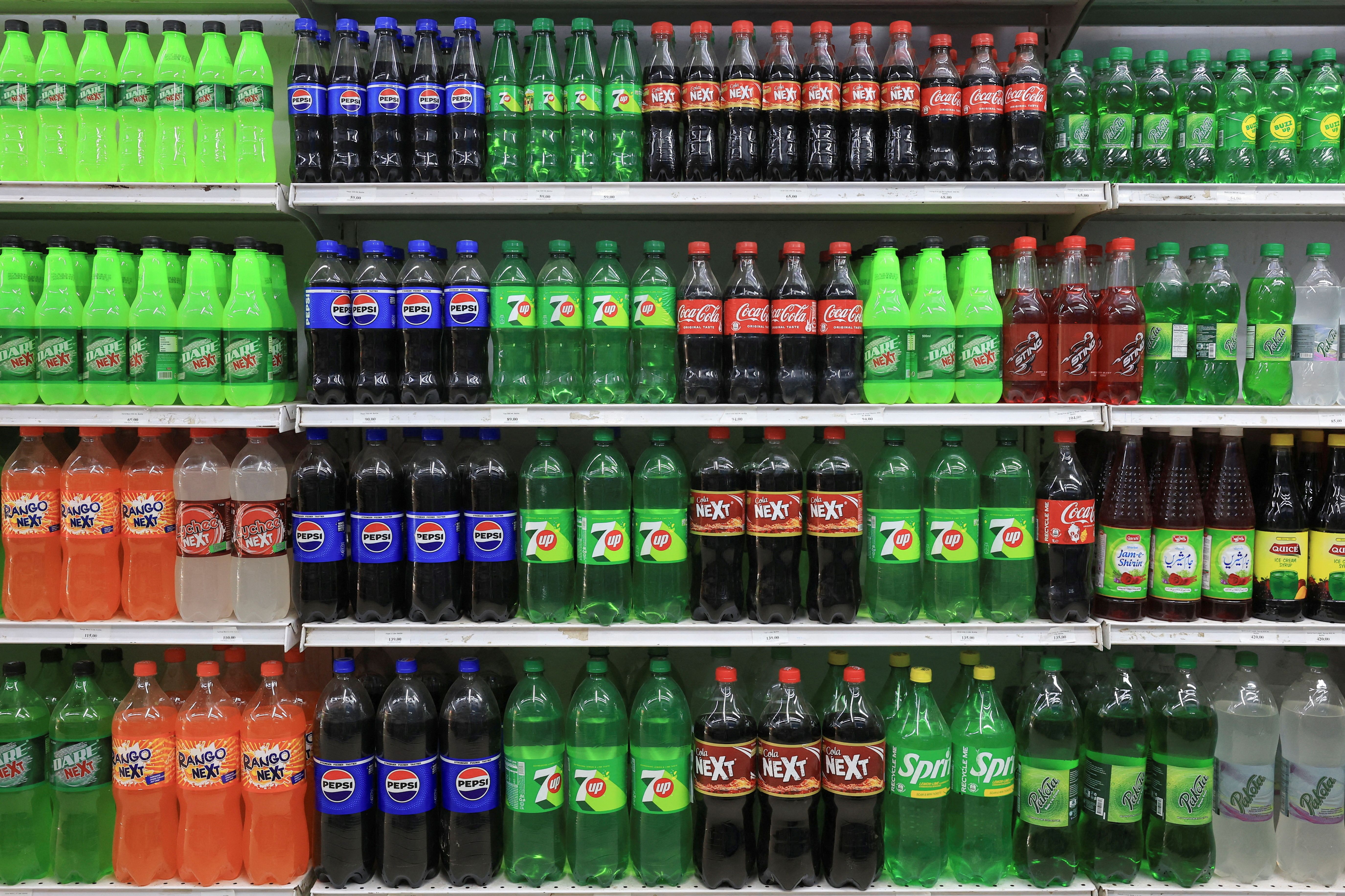 Soft beverages in Germany