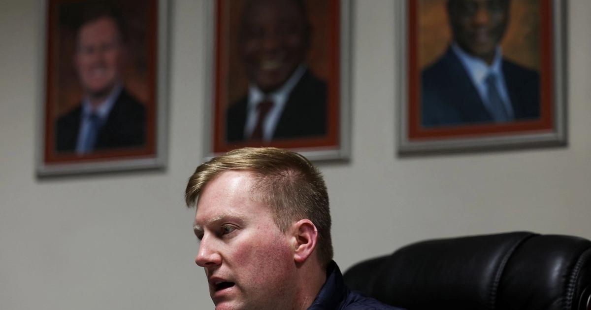 Pretoria needs US reset, says minister - Semafor