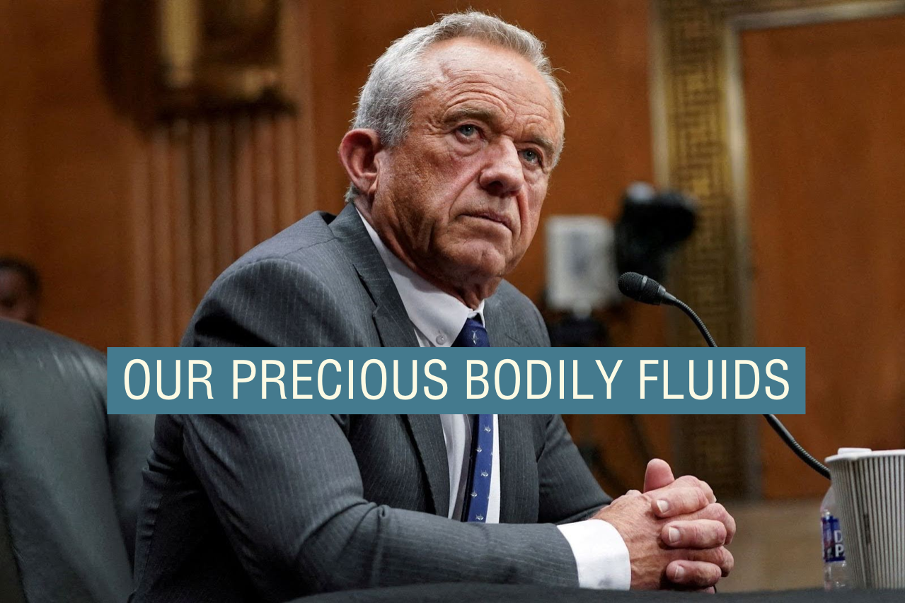 Robert F. Kennedy Jr. 