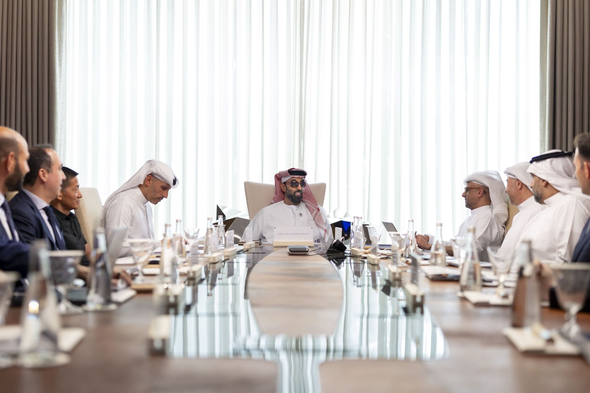 UAE ups pre-IPO stake in Anthropic | Semafor