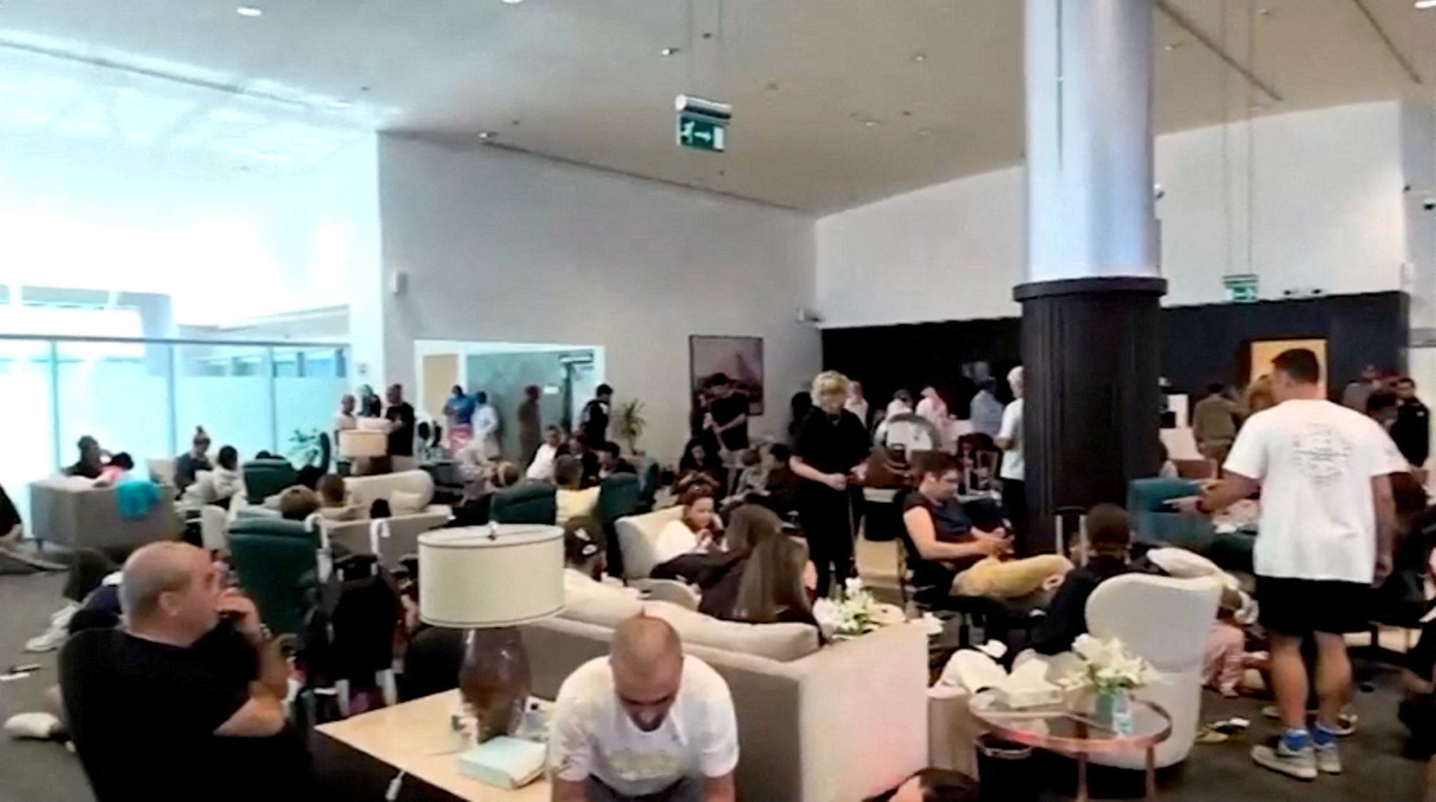 Israelis in Saudi after attempted hijacking spark normalization debate