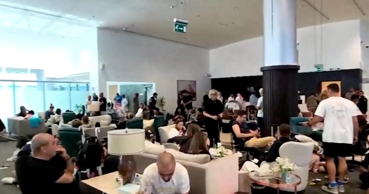 Israelis in Saudi after attempted hijacking spark normalization debate - Semafor