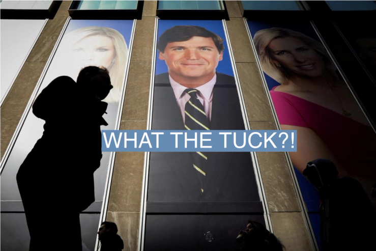 Tucker Carlson