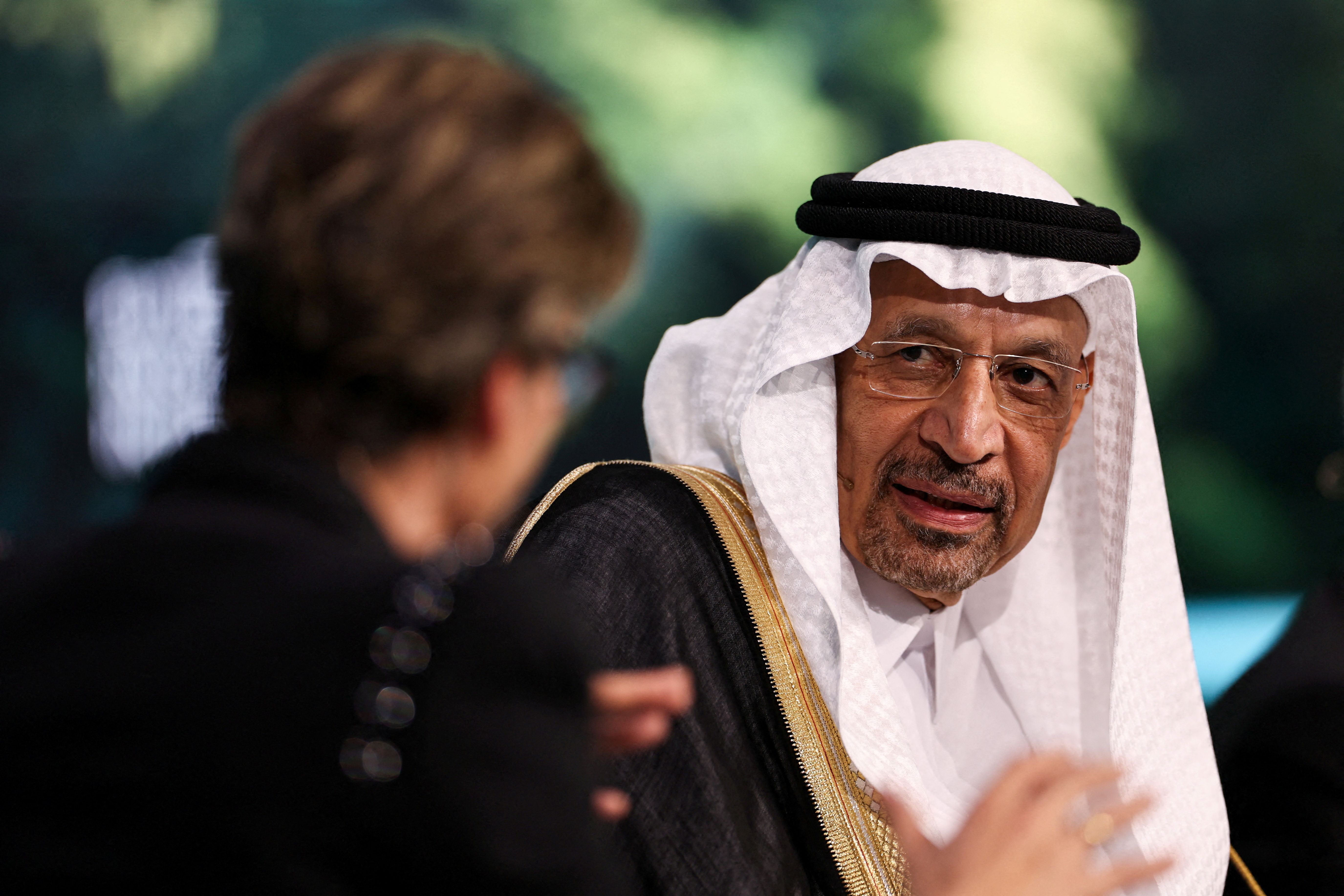 Minister Khalid Al Falih