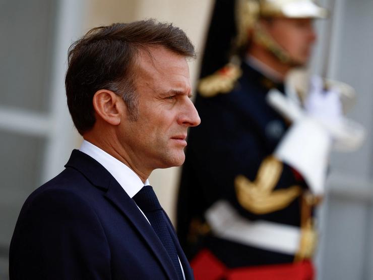 Emmanuel Macron