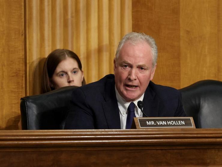 Chris Van Hollen