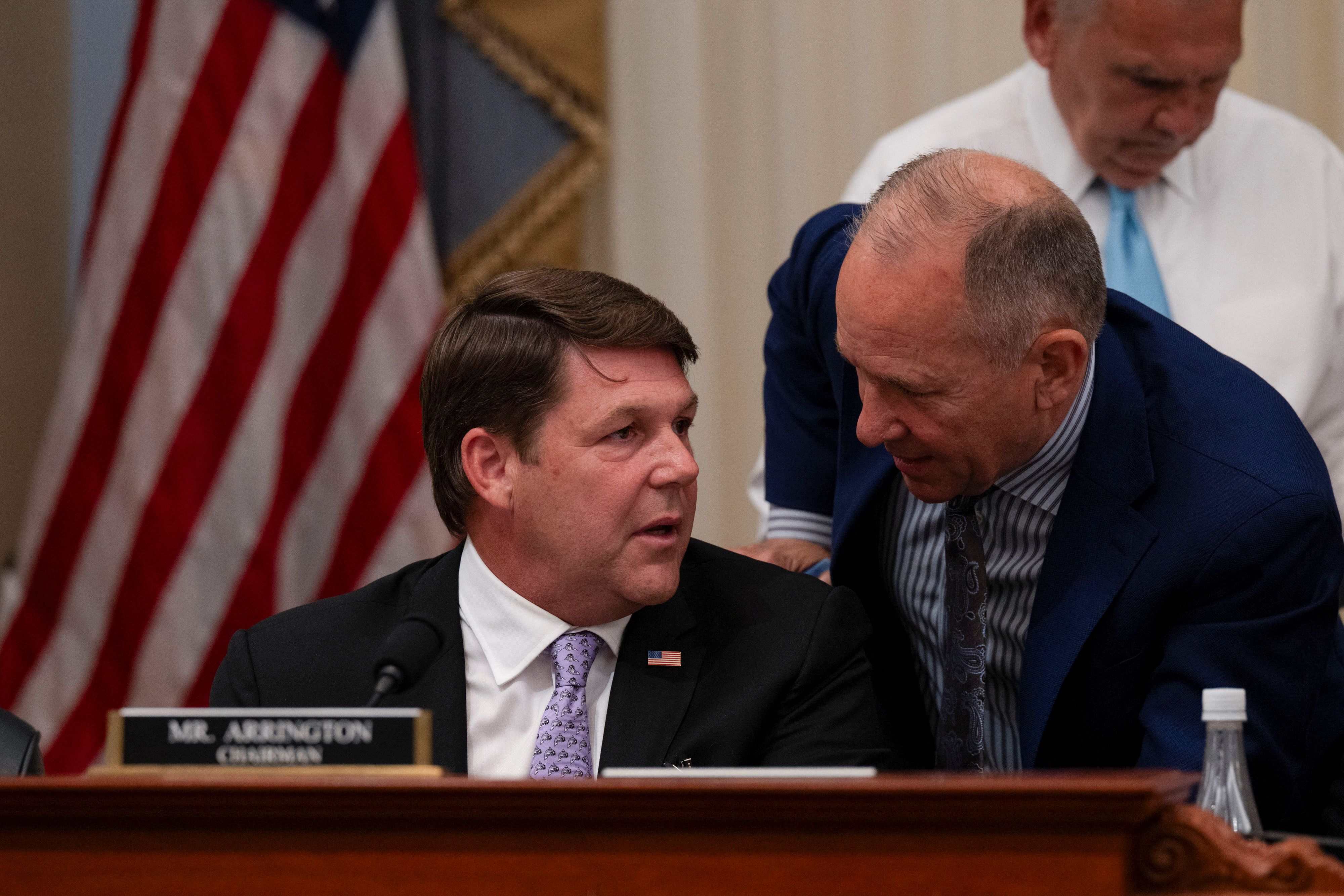 Rep. Jodey Arrington