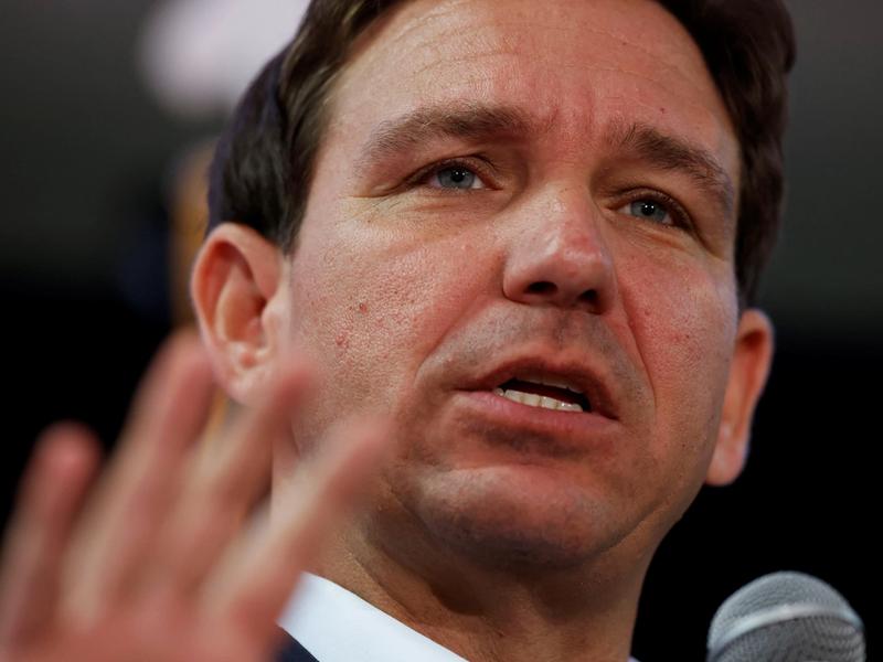 Ron DeSantis