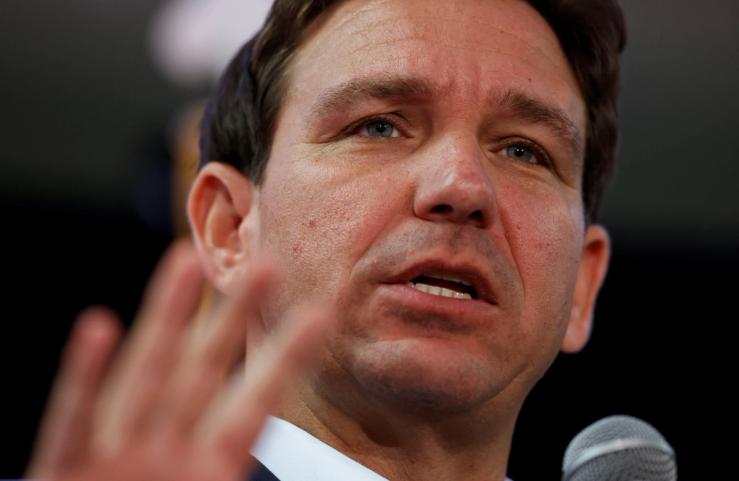 Ron DeSantis