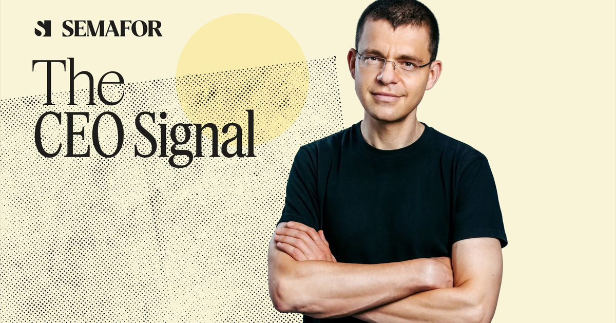 Max Levchin on why Affirm wants to be your smarter older sister
