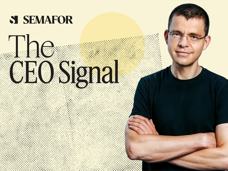 The CEO Signal, with Affirm’s Max Levchin